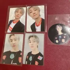 SEVENTEEN An Ode Real トレカ　コンプ　THE8