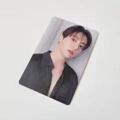 BTS ARIRANG 東京限定　FC特典　トレカ　グク　ジョングク