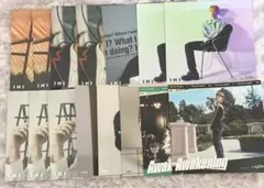 ini INI 木村柾哉　アザージャケット　まとめ売り　15枚