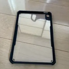 iPadケース 背面クリアシンプル