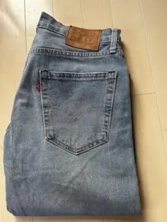 【Levi's Premium 502 セルビッジデニム W32 L32】赤耳のサムネイル