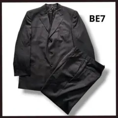 FARIANI セットアップ スーツ シングル　グレー系　BE7 大きいサイズ