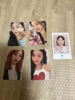 TWICE ジヒョトレカ