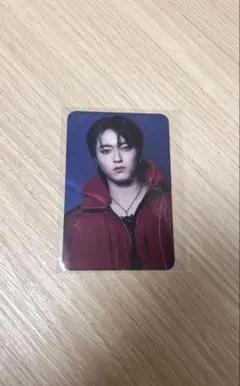 treasure ハルト　KINGKONG トレカ