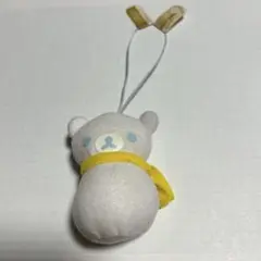 リラックマ　ウィンター　ミニマスコット　冬