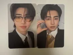 enhypen desire unleash ソンフン トレカ 封入 make