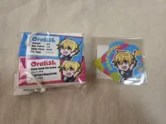 ドズル社キャラクターズくじ E賞K賞➂