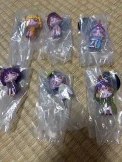 ウイルスイーツ　VIRUSWEETS　甘味処　コンプリートセット