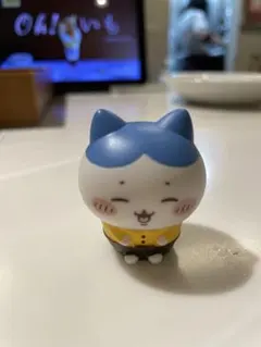 ちいかわ ココス 第4弾 ソフビ ハチワレ