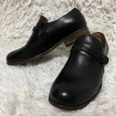 Fracap レザー サボ サンダル ブラック 43 Fracap レザー サボ サンダル ブラック 43 - メルカリ