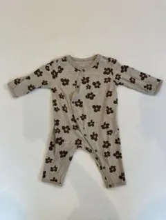 melted butter CHOCOLATE FLOWER COVERALＬ