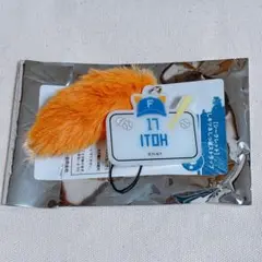 ITOH 17 応援グッズ オレンジファー