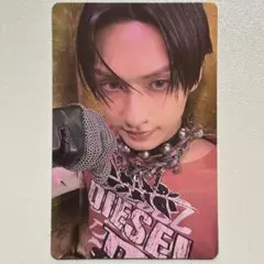 SEVENTEEN HAPPY BURSTDAY ジュン トレカ ②