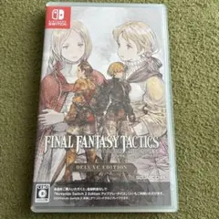 ア*）様 ファイナルファンタジータクティクス デラックスエディション