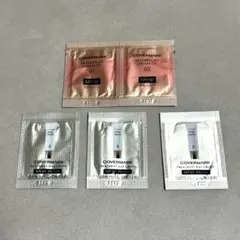 カバーマーク covermark サンプルセット