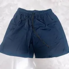 AKTR ネイビー ショートパンツ FREEサイズ - メルカリ