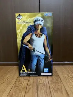 一番くじトラファルガー・ロー マスターピース A賞