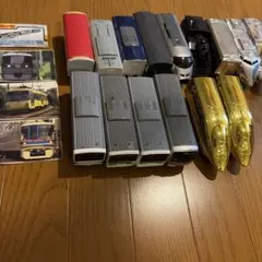 プラレール　まとめ売り