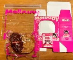 Mellojoy メロジョイ スクイーズ パルミエ いちご - メルカリ
