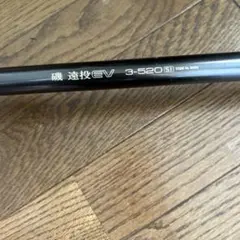 2026年最新】シマノ 磯 遠投 EV 4-520PTSの人気アイテム - メルカリ
