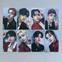 Stray Kids トレカセット 71