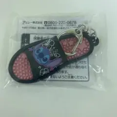 スティッチ ぎゃるKAWAふぉと サンダルマスコット