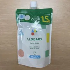 ALOBABY Baby Soap つめかえ用 600mLのサムネイル