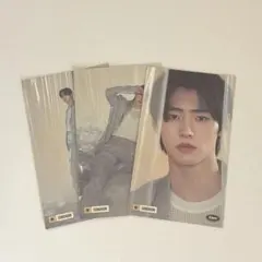 ソンフン SUNGHOON enhypen 2022 シーグリ トレカ