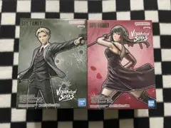 SPY×FAMILY VIBRATION STARS ロイド ヨル