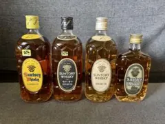 ウイスキー 5本セット まとめ売り - メルカリ