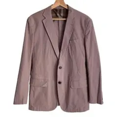 BURBERRY LONDON バーバリーロンドン ジャケット パープル 38のサムネイル