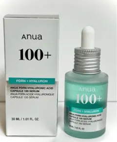 新品　Anua PDRNヒアルロン酸カプセル 100セラム 30ml