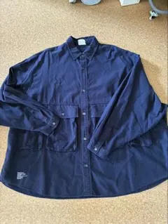 freshservice FLAP POCKET SHIRT