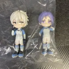 ブルーロック展 PalVerse パルバース フィギュア　凪誠士郎　御影玲王