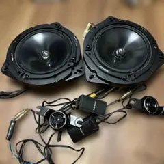 KICKER キッカー CSS65 ミッド、クロスオーバーネットのみ 16cm KICKER キッカー CSS65 ミッド、クロスオーバーネットのみ 16cm - メルカリ
