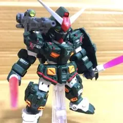 ア*キ様 モビルスーツアンサンブル FAガンダム 7号機 塗装品 フルアーマーガのサムネイル