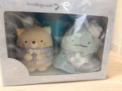 未開封品 すみっコぐらし ウェルカムドール とかげ＆ねこ - メルカリ