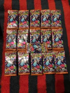 ポケモンカード　バラパック　まとめ売り