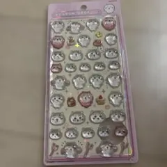 サンスター　バンダイナムコボンボンドロップ シール　ちいかわ