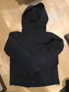 AUTHENTIC C/W ブラック マウンテンパーカー