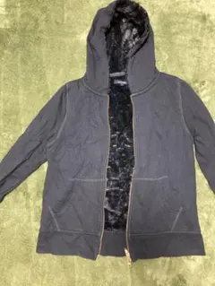 トミーヒルフィガー　ジップアップパーカー