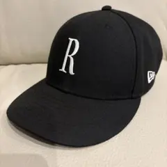 未使用品 ロンハーマン RHC Twill Cap 船橋店 限定 黒 キャップ - メルカリ