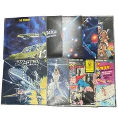 ⭐️318-レコード 9枚セット アンティーク
