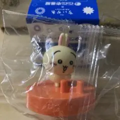 ちいかわ×CoCo壱番屋 うさぎ フィギュアのサムネイル