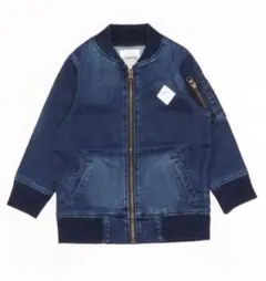 【現行品】L.COPECK デニムジャケット 120cm