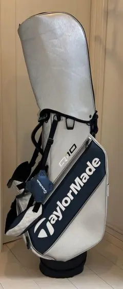 TaylorMade テーラーメイド QI10 キャディバッグ 3点式 - メルカリ