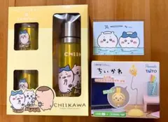 【おまけ付】 ちいかわ ステンレスボトル＆マグセット うさぎUSBスタンドライトのサムネイル