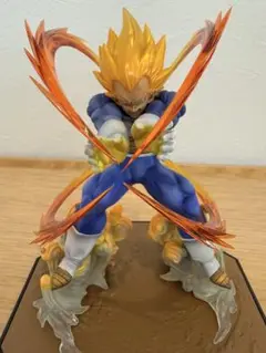ドラゴンボールフィギュアーツZEROべジータ海外コミコン限定　希少 BANDAI フィギュアーツZERO EX スーパーサイヤ人 ベジータ