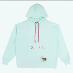 RIPNDIP パーカー S teddy fresh BFF マルチカラー - メルカリ
