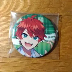 からぴち じゃぱぱ ぱらぴち 缶バッジ